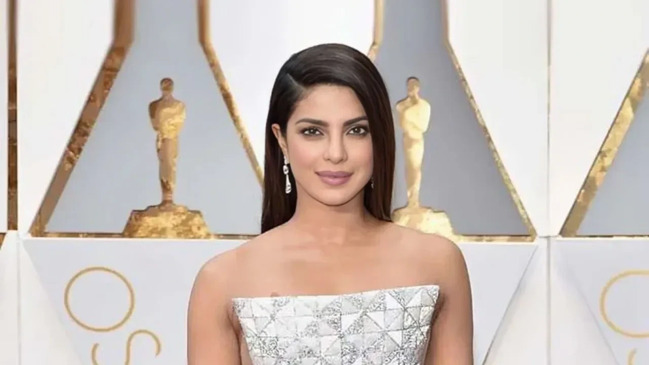 Priyanka Chopra Oscar Presenter