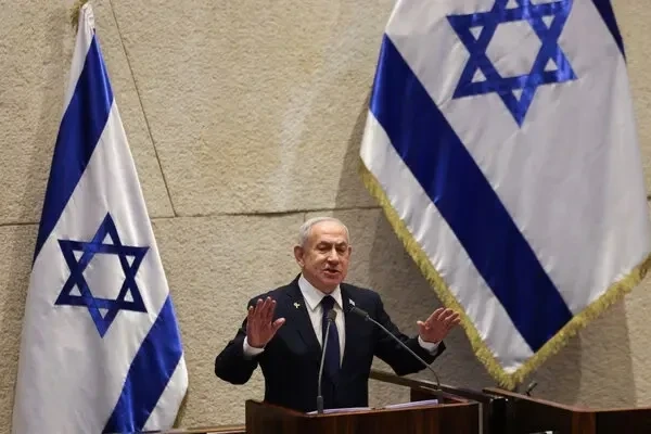 Israeli PM Netanyahu