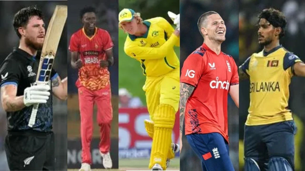 IPL 2026 Debut Players