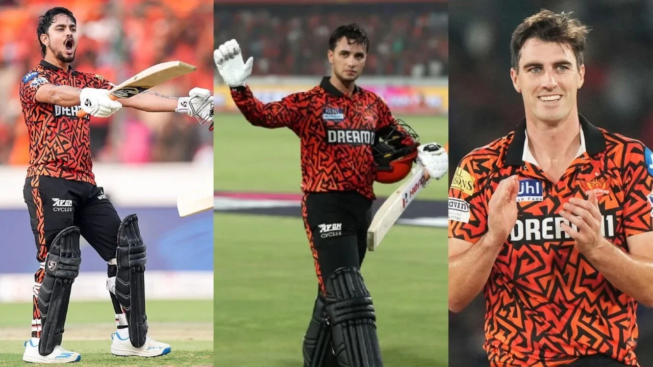 Ishan Kishan SRH New Captain