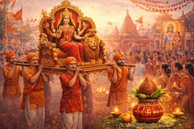 Chaitra Navratri 2026