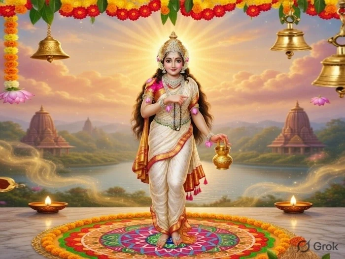 2nd Day of Chaitra Navratri