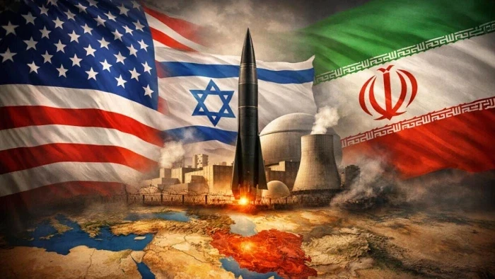 US-Israel Iran War
