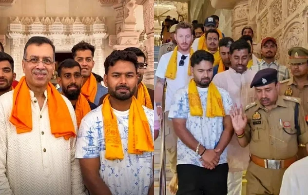 LSG Visit Ayodhya