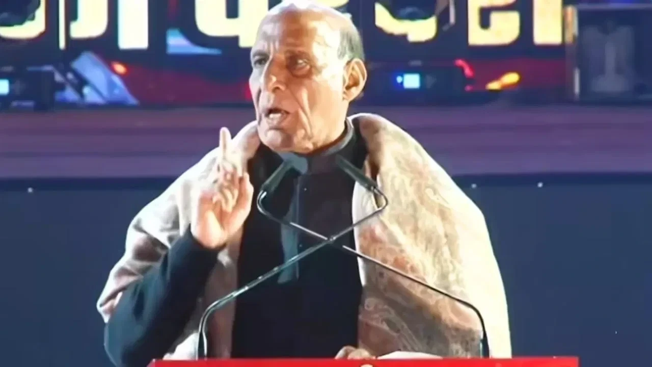 Rajnath Singh