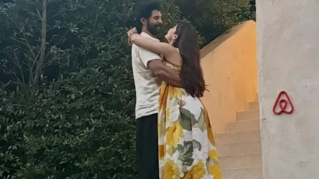 Rashmika-Vijay Honeymoon