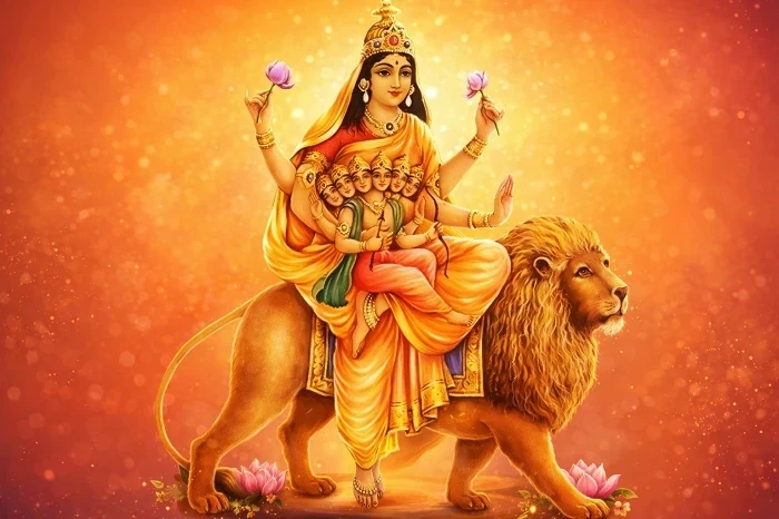 Chaitra Navratri Panchami