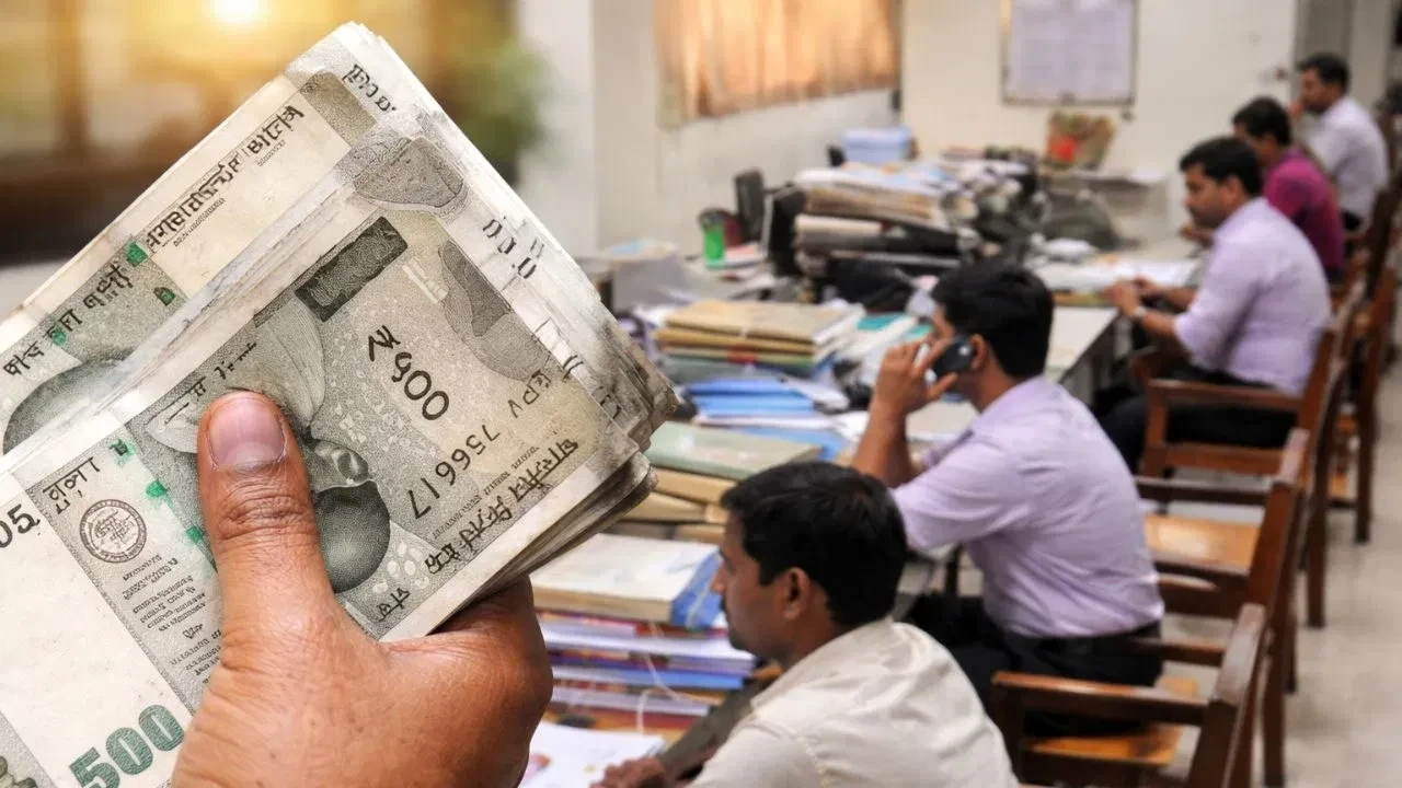 Chhattisgarh DR Hike