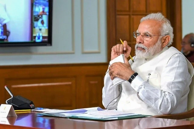 PM Modi will interact with CMs tomorrow