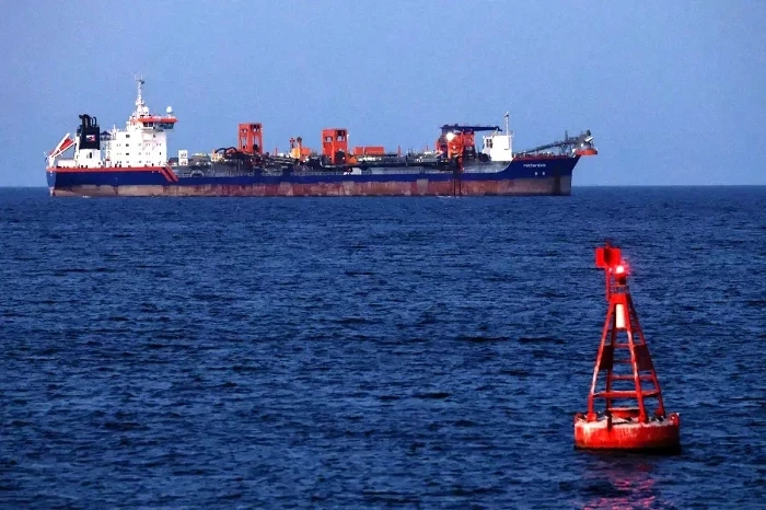 Hormuz Strait Crisis