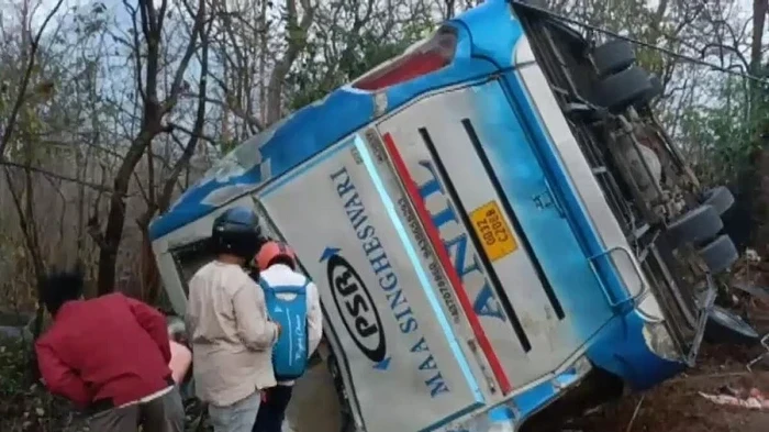Odisha Accident