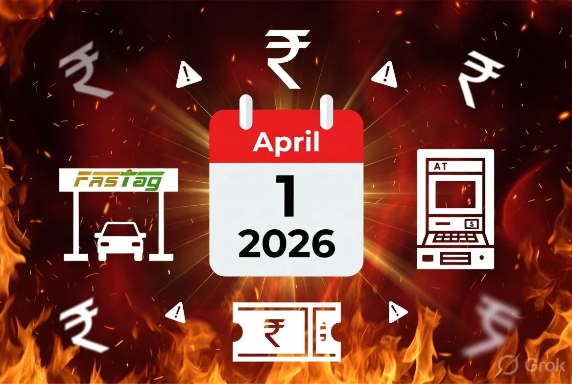New Rules From April 2026