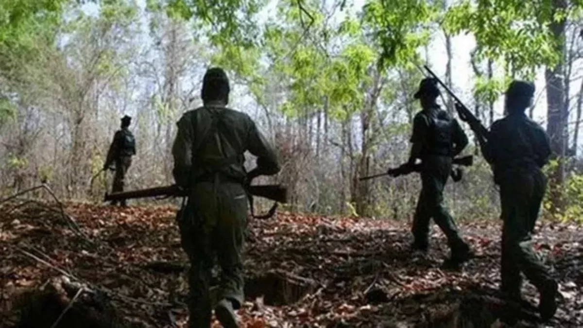 Naxal Encounter Update