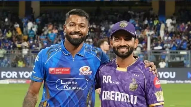 MI vs KKR IPL 2026