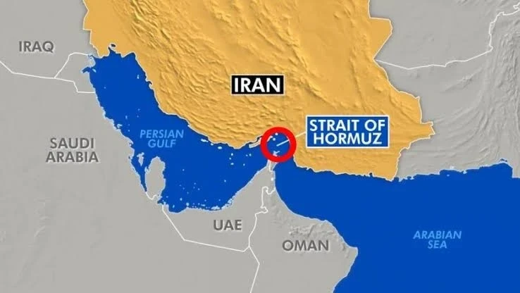 Hormuz Crisis