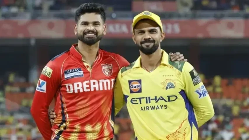 चेन्नई बनाम पंजाब मैच चेपॉक स्टेडियम में, CSK vs PBKS match at Chepauk Stadium