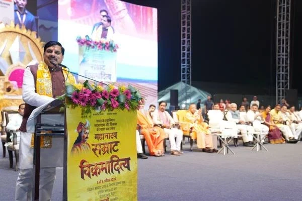 Samrat Vikramaditya Mahanatya