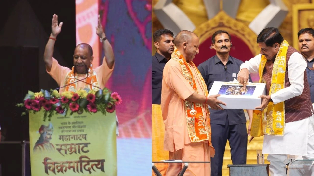 Samrat Vikramaditya Mahanatya