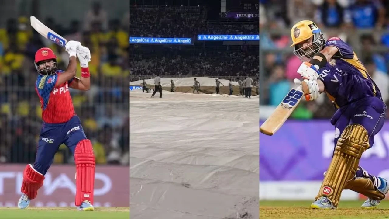 KKR vs PBKS IPL 2026