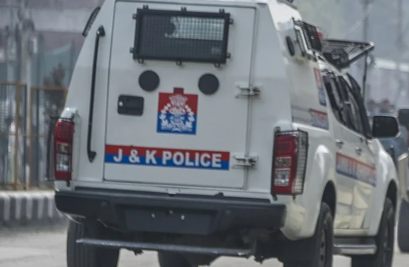 Srinagar Police