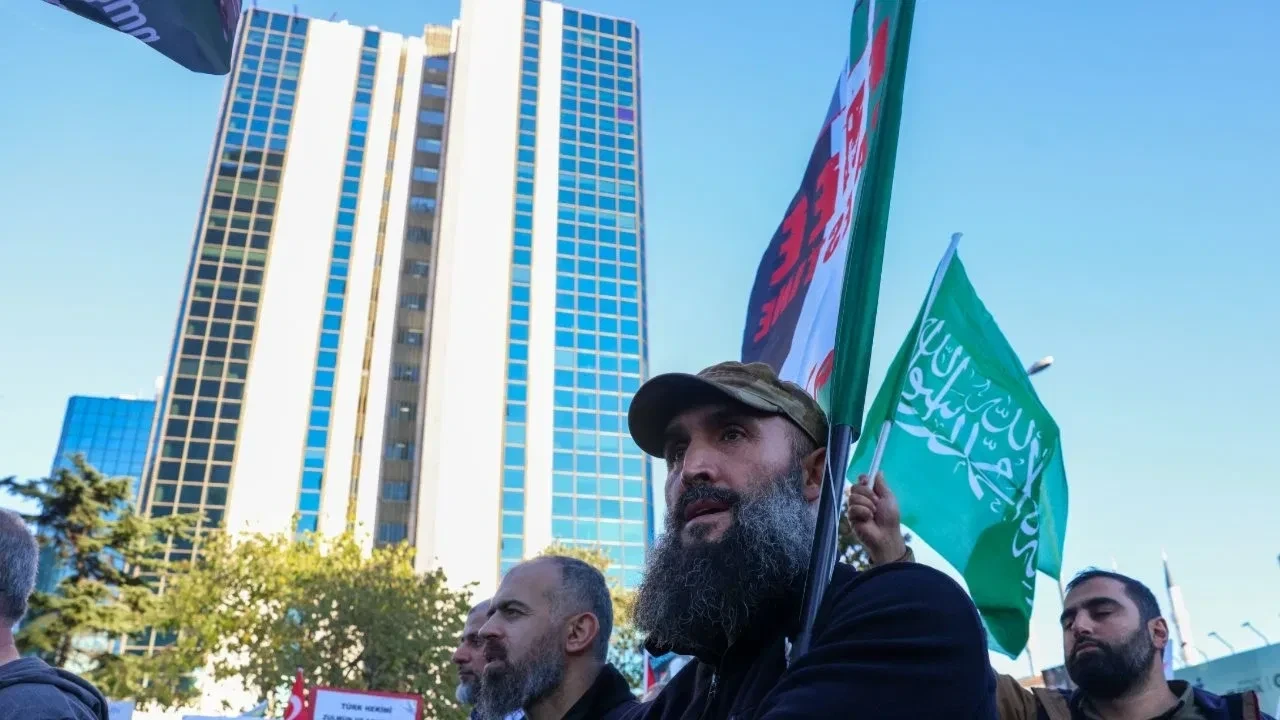 Shooting near Israel Consulate