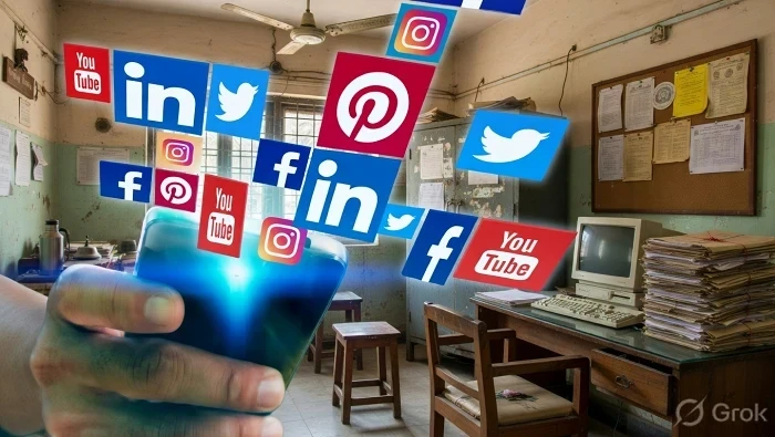 New Social Media Rules for government employees