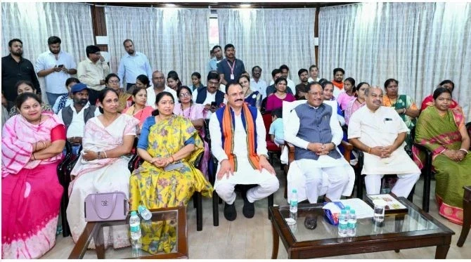 Women Reservation Bill