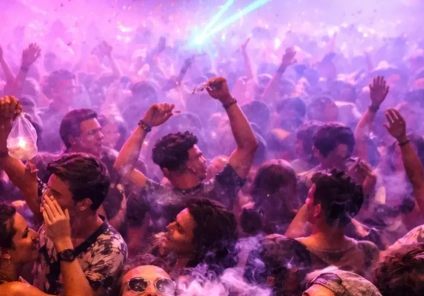 Mumbai Concert Drug Overdose