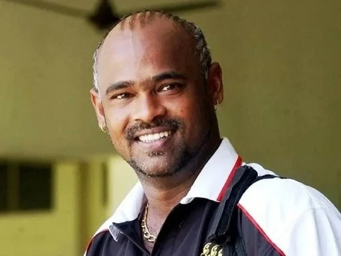 Vinod Kambli