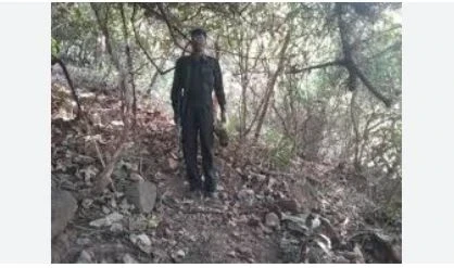 Naxal Encounter]  Naxals Sahadev Mahto neutralized