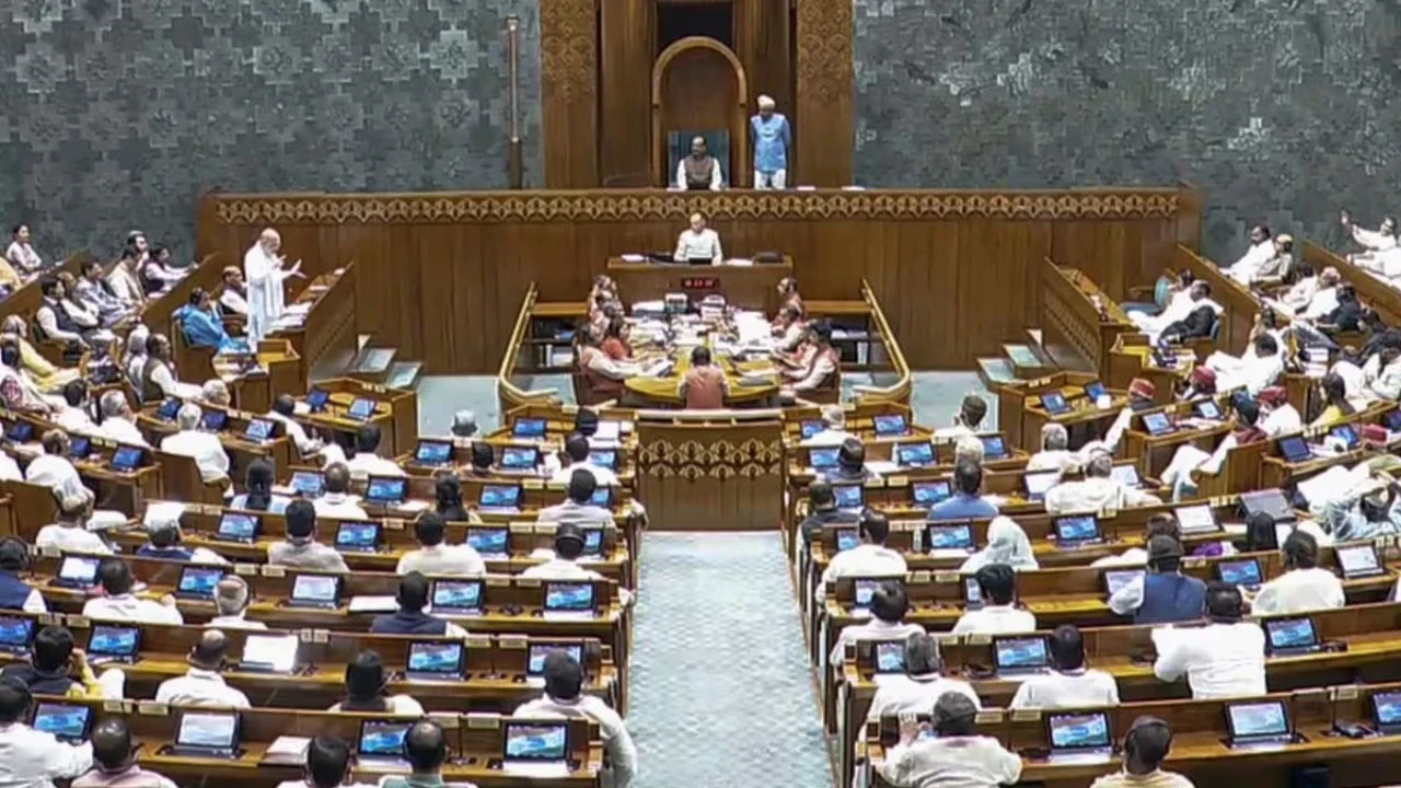 Women's Reservation Bill