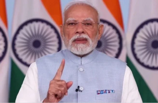 Prime Minister Modi, address nation, women reservation