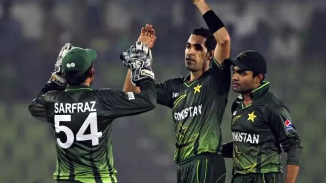 New Head Coach of Pakistan Team