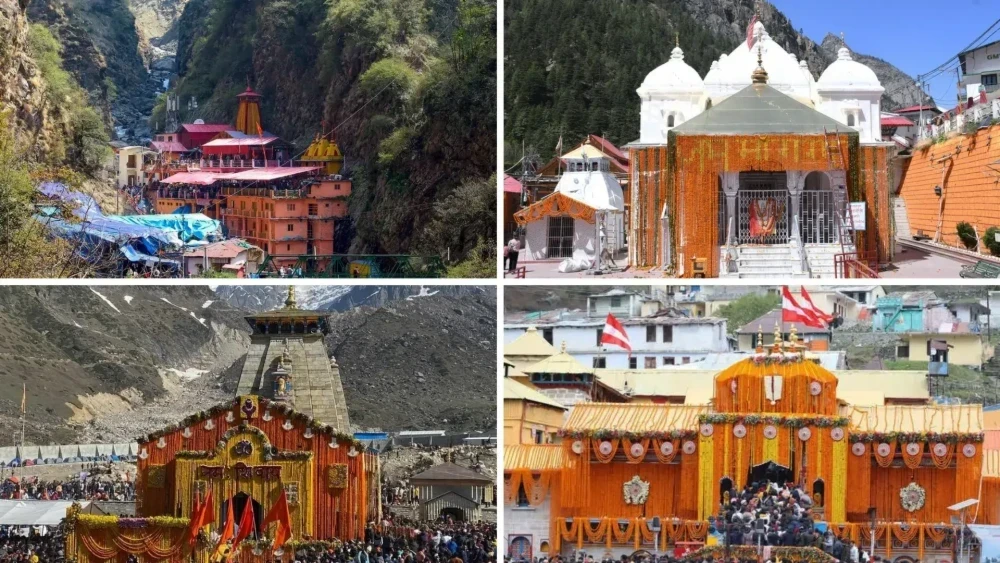 Char Dham Yatra