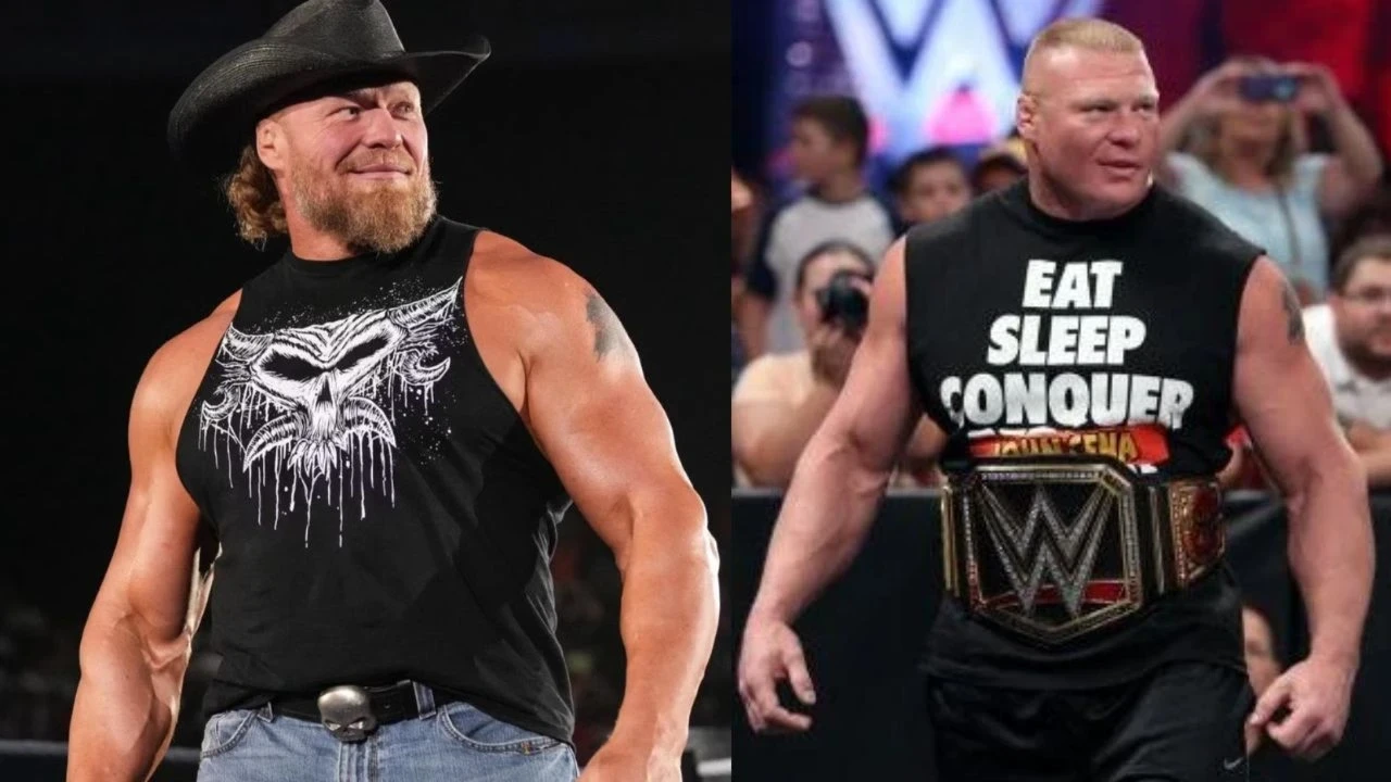 Brock Lesnar