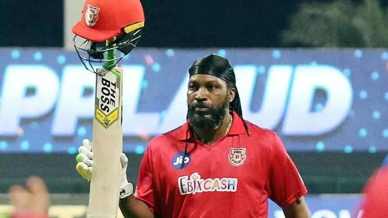 Chris Gayle