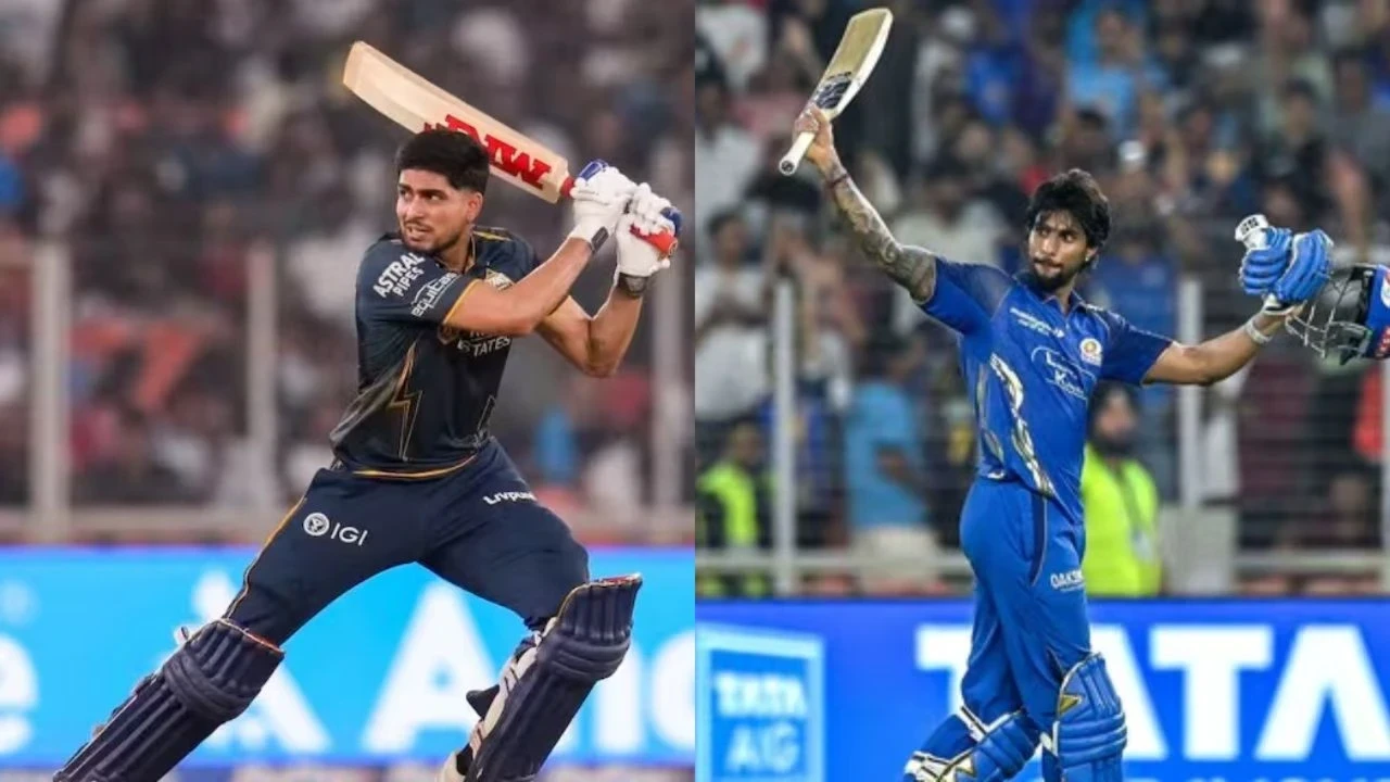 MI vs GT IPL 2026
