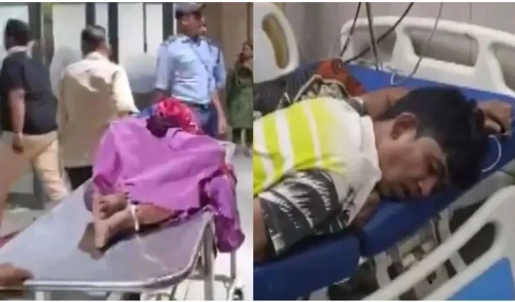 Dahod Gujarat Food Poisoning Wedding Feast Abhod Village 400 Sick