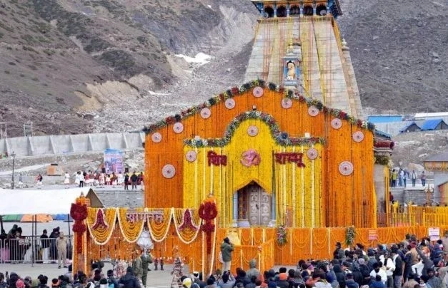 Kedarnath Dham Yatra 2026, Kedarnath Temple Kapat