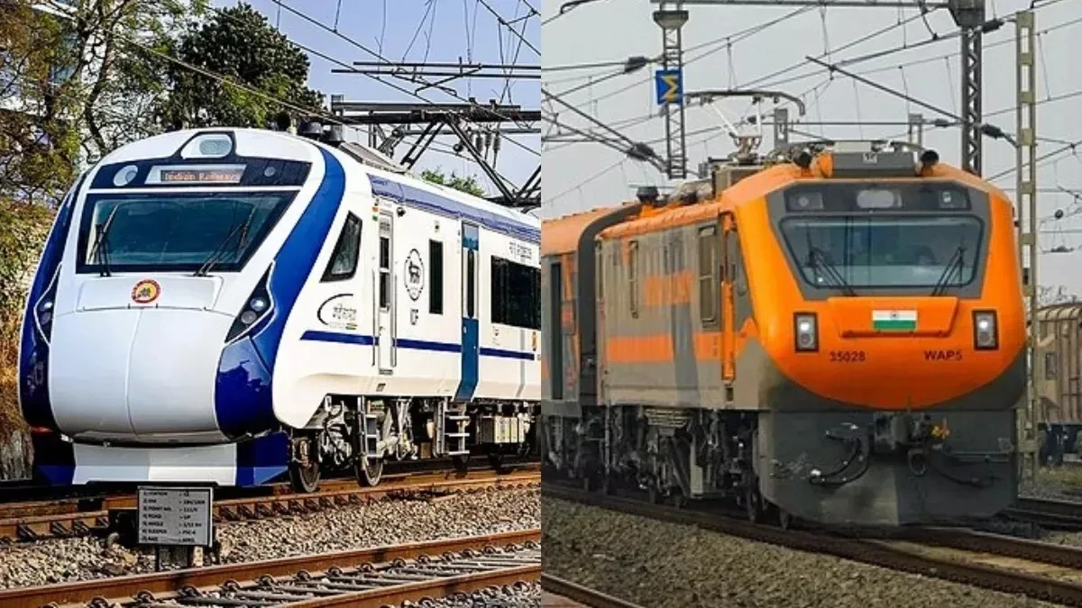 Jammu-Srinagar Vande Bharat