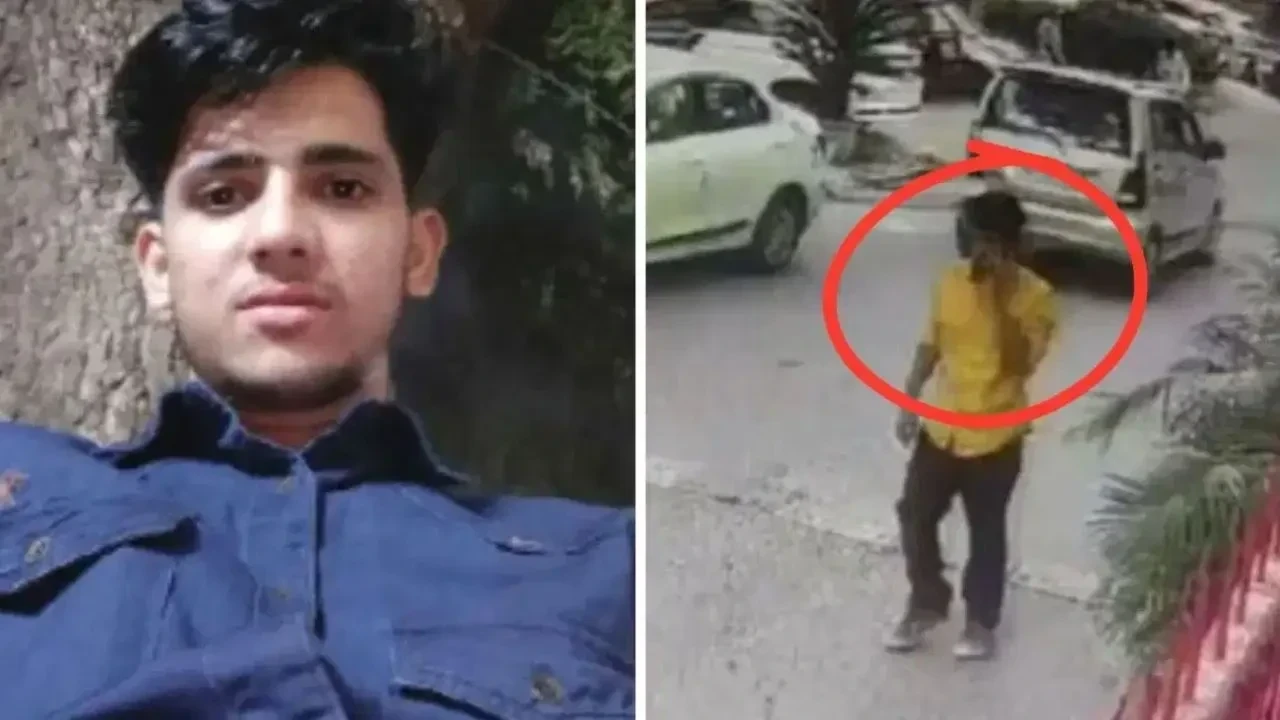 IRS Officer's Daughter Murder Case