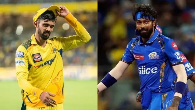 MI vs CSK IPL 2026