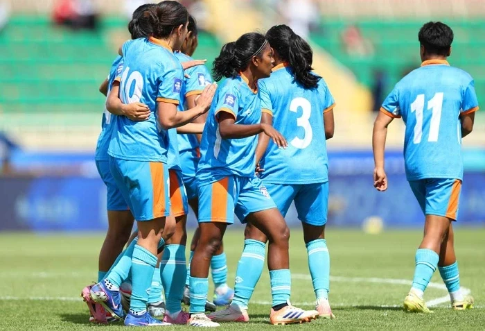 SAFF Women's Championship 2026