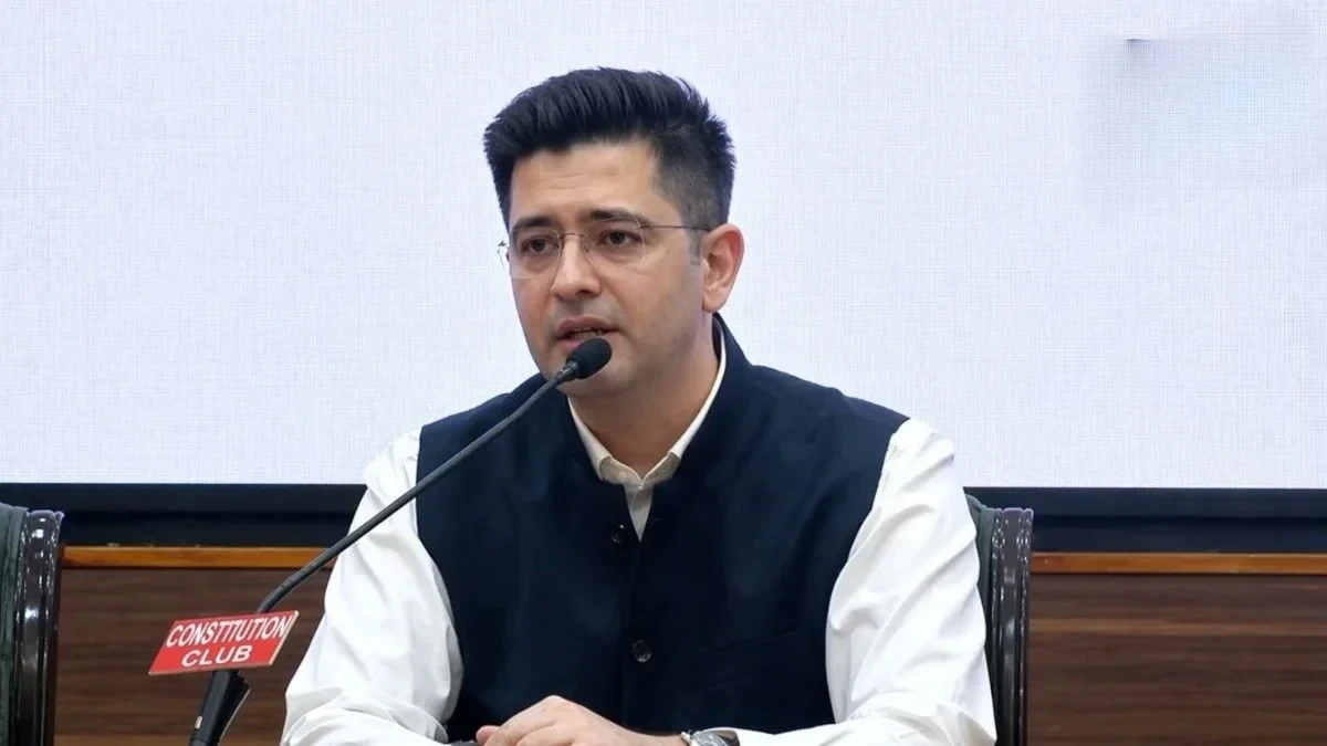 Raghav Chadha