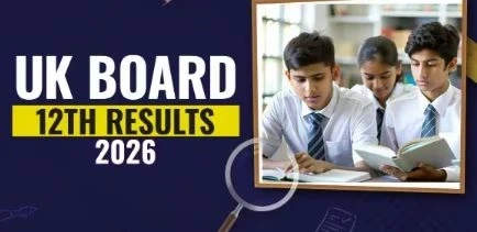 UK Board UBSE 12th Result Live