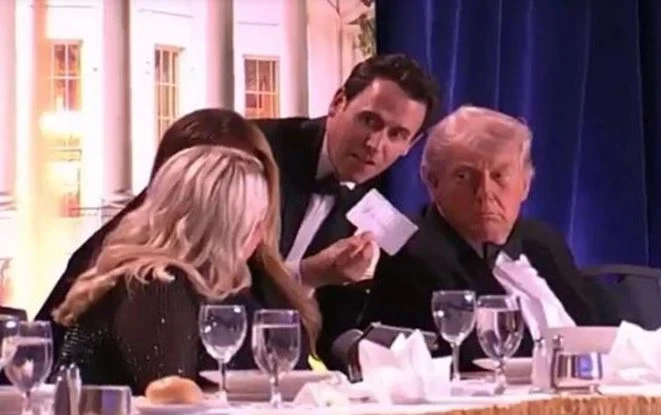 Attempted Attack on Donald Trump in Washington, Hilton Hotel, US Secret Service, white house dinner