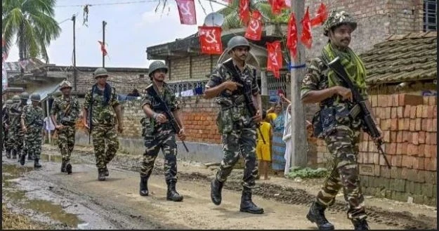 Campaigning falls , Bengal Elections, voting on April 29