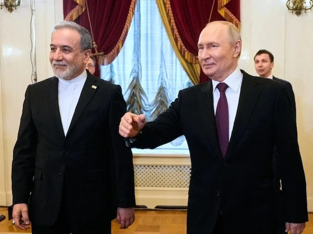 Russia-Iran