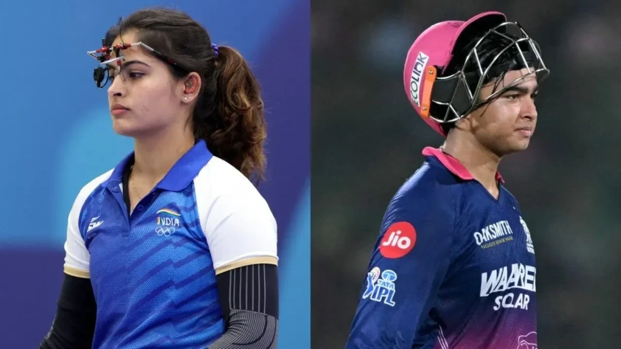 Manu Bhaker Controversy