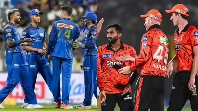 MI vs SRH IPL 2026